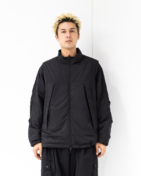 DAIWA PIER39 TECH 2WAY FIELD INNER DOWN JACKET 10月25日(土)新作発売！