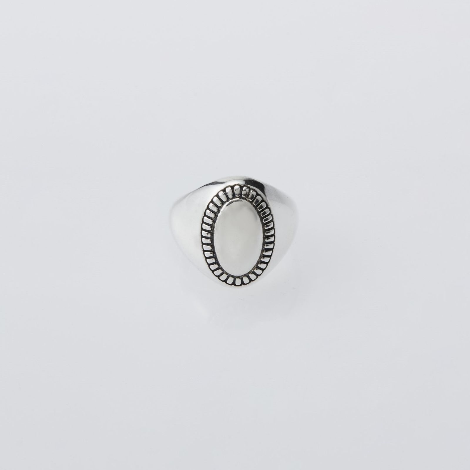 XOLO JEWELRY リング / Oval Mirror Ring(XOR018)★11月15日(土)発売！