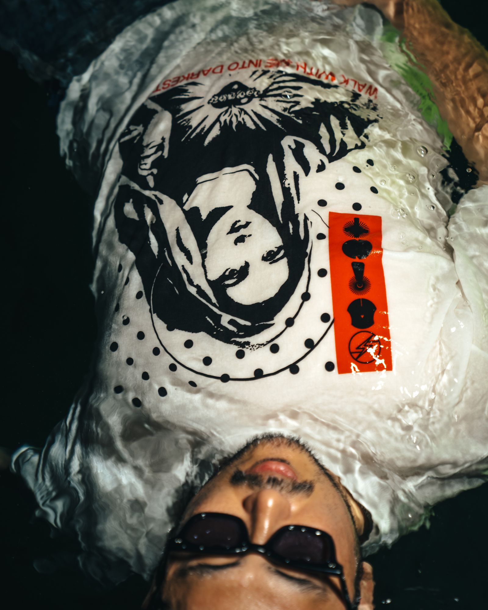 セントマイケル Tシャツ MARIA KK_SS TEE(SM-HR1-0000-C17)WHITE★9月13日(土)発売！