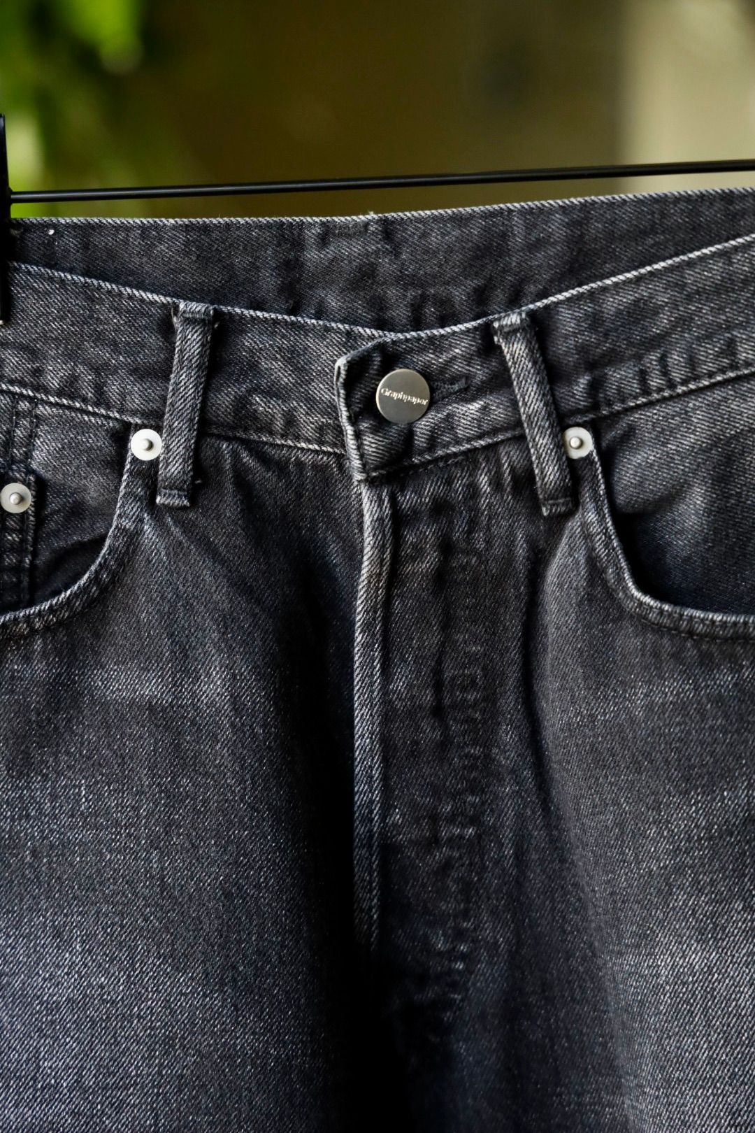 Graphpaper - グラフペーパー25AW Selvage Denim Five Pocket