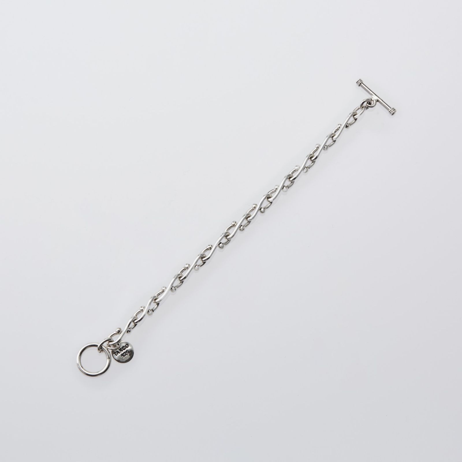 XOLO JEWELRY ブレスレット / Single Homage Link Bracelet -6mm- (XOB075)SILVER925☆11月15日(土)発売！