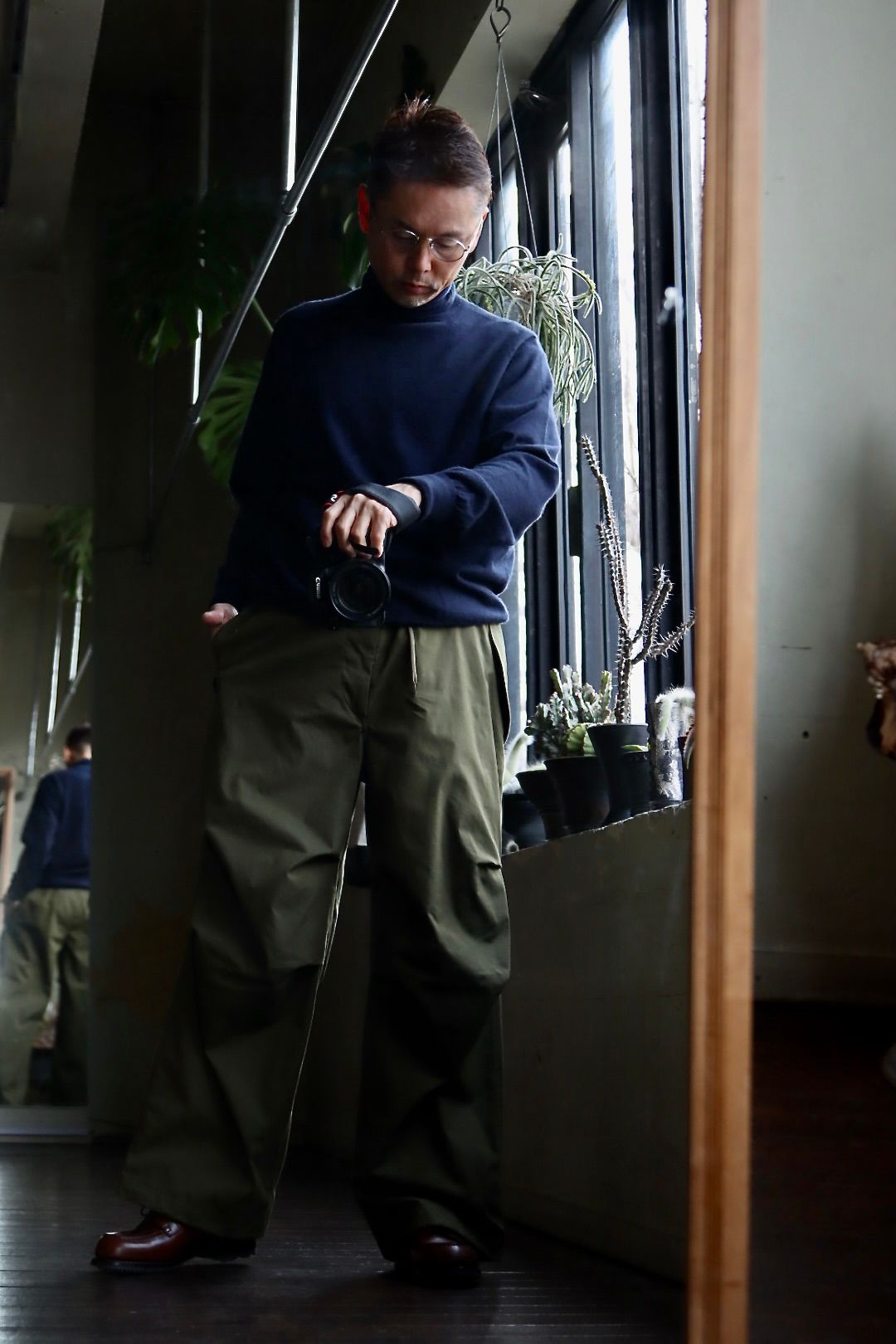 SALE 30%OFF】[bROOTS24F16]blurhms ROOTSTOCK(ブラームスルート