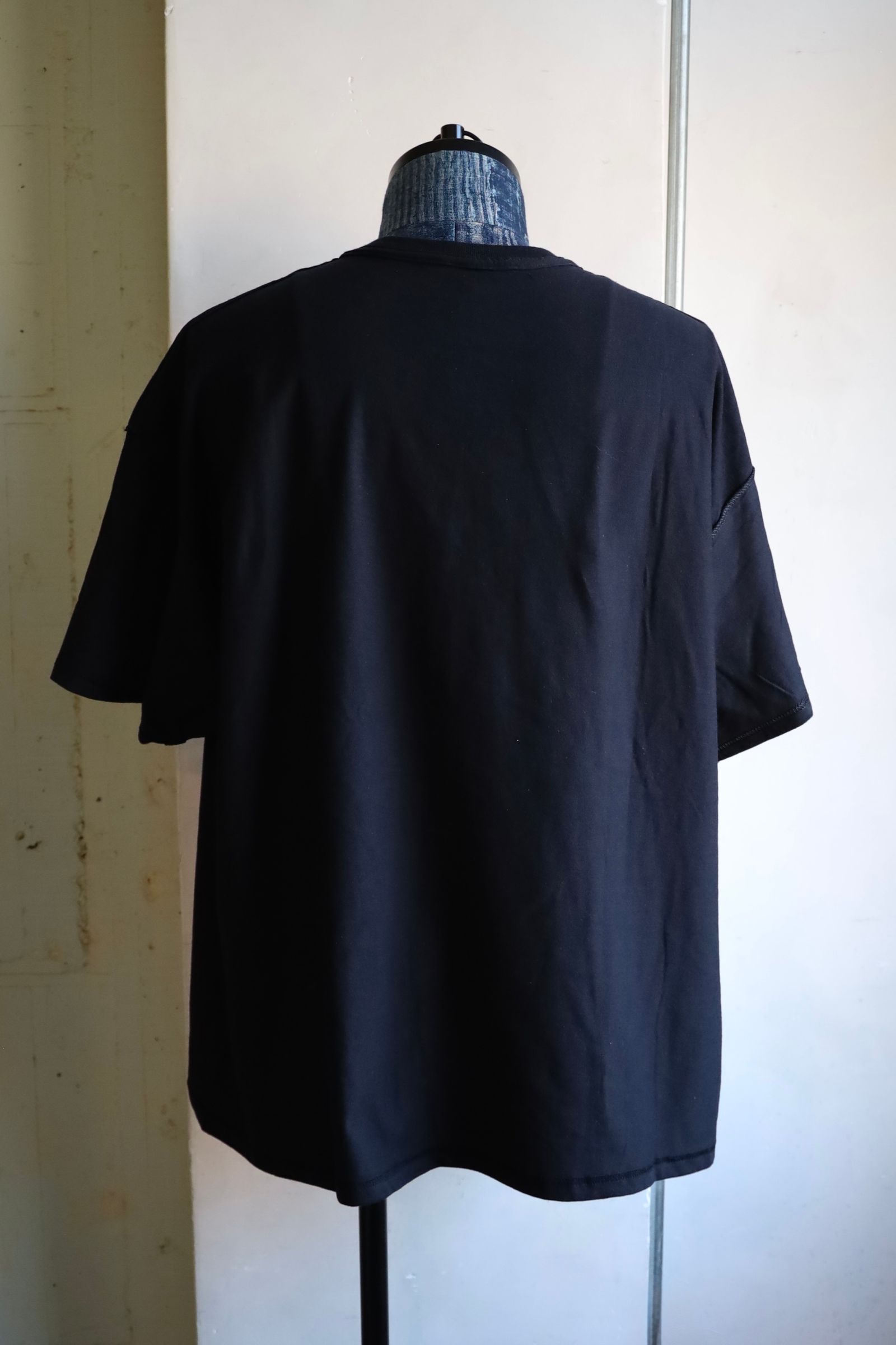 ISNESS MUSIC 25SS DUBT-SHIR プリントTシャツ is-ness - イズネスミュージック 25SS LO-FI T-SHIRT