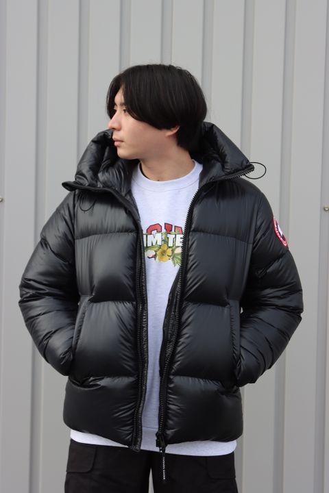 CANADA GOOSE CROFTON PUFFER style.2021.12.5