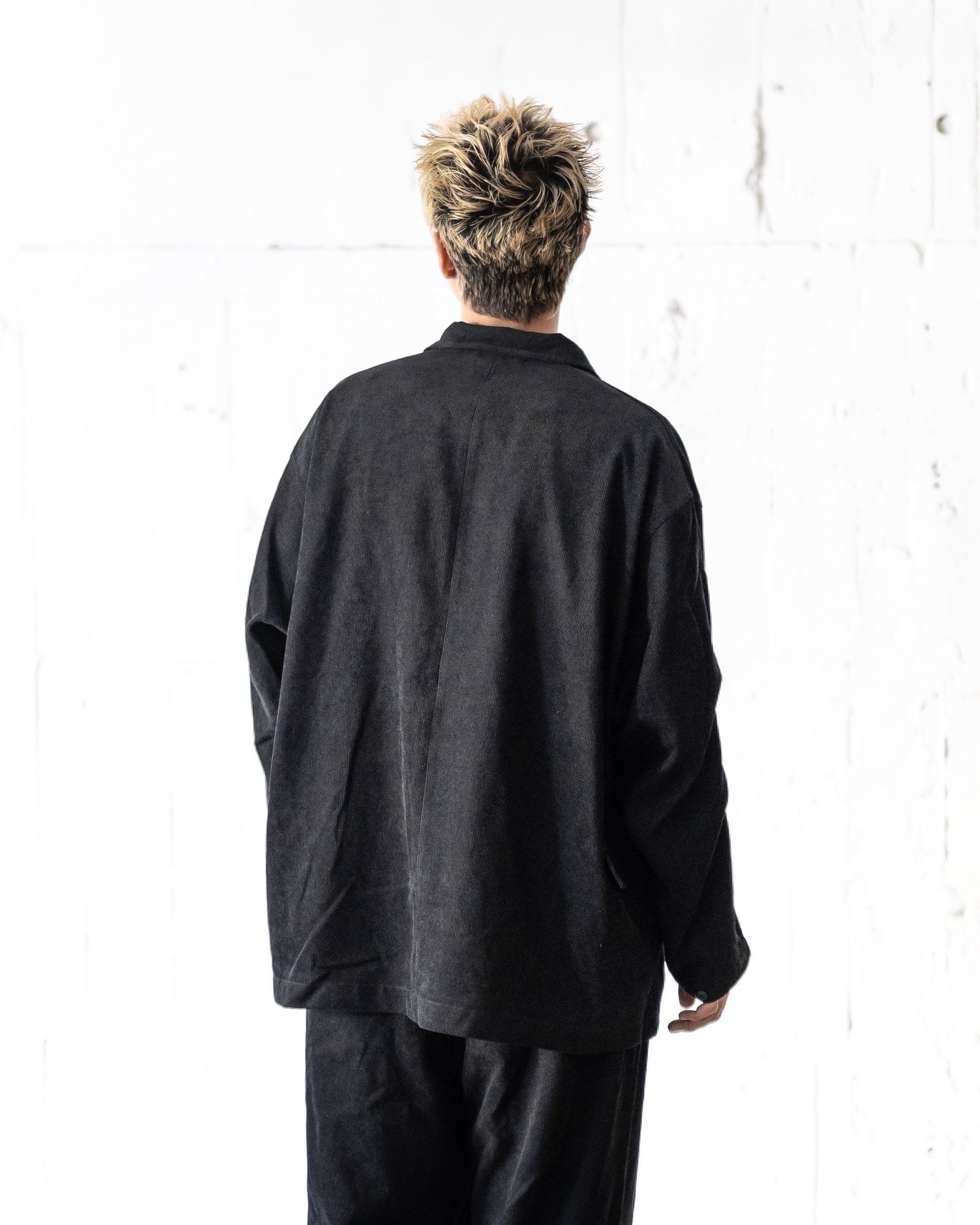 DAIWA PIER39 TECH LOOSE 2B JACKET CORDUROY 8月23日(土)新作発売！