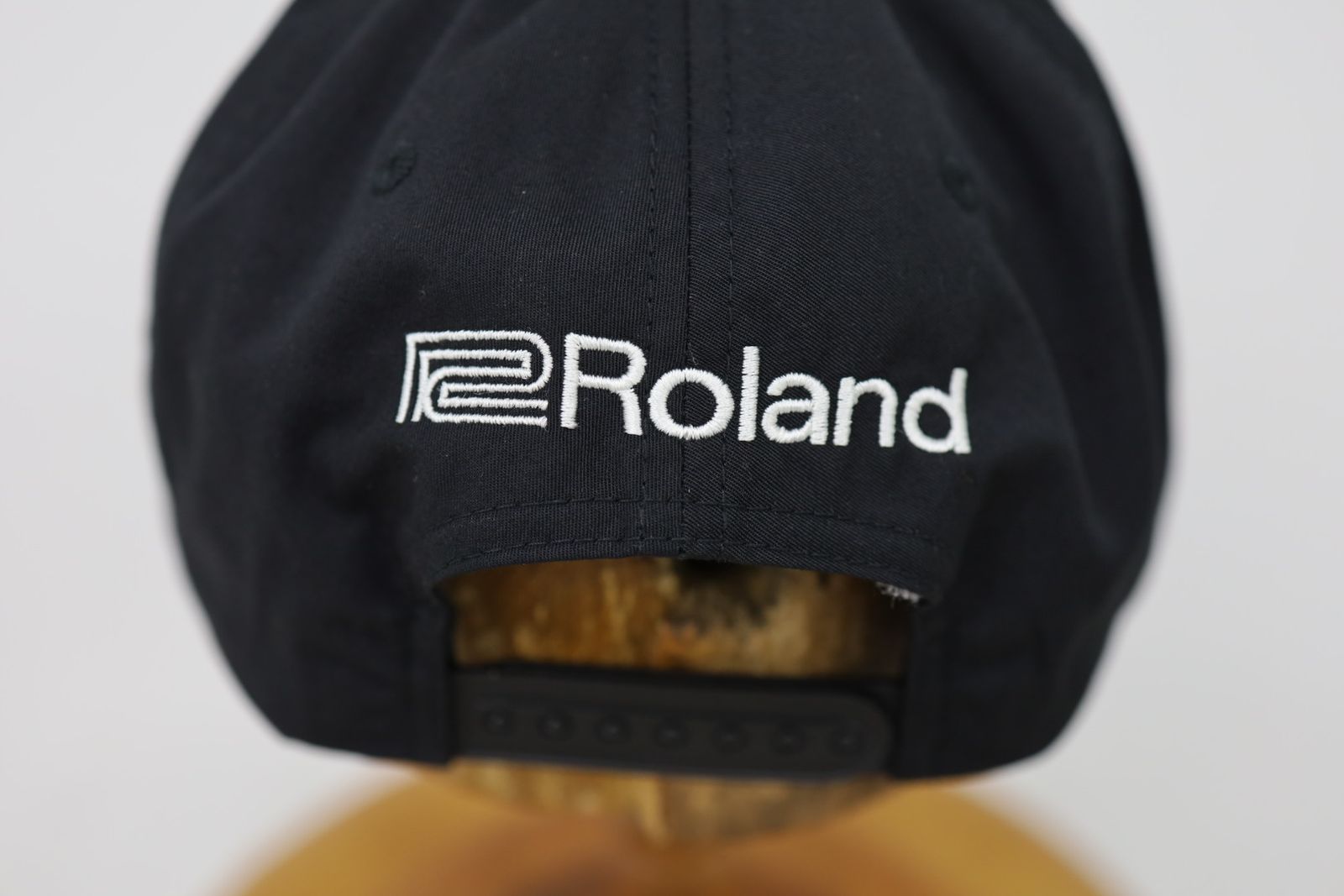 イズネスミュージック 26SS TR-808 CAP(ISNESS MUSIC×ROLAND)(IMP7_05_TR-808CAP01)BLACK-WHITE☆新作発売！