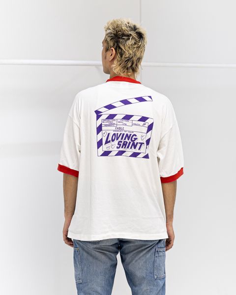 SAINT Mxxxxxx  I LOVE SAINT SS T-SHIRT 4月29日(水)新作発売！