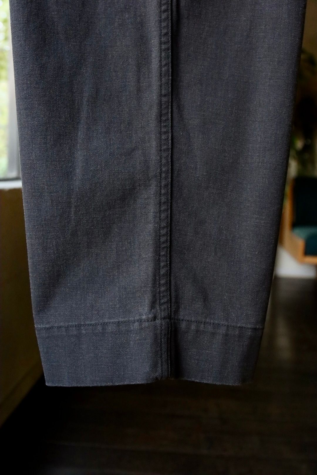 A.PRESSE - アプレッセ23AWパンツ USAF Hemmed Bottoms(23AAP-04