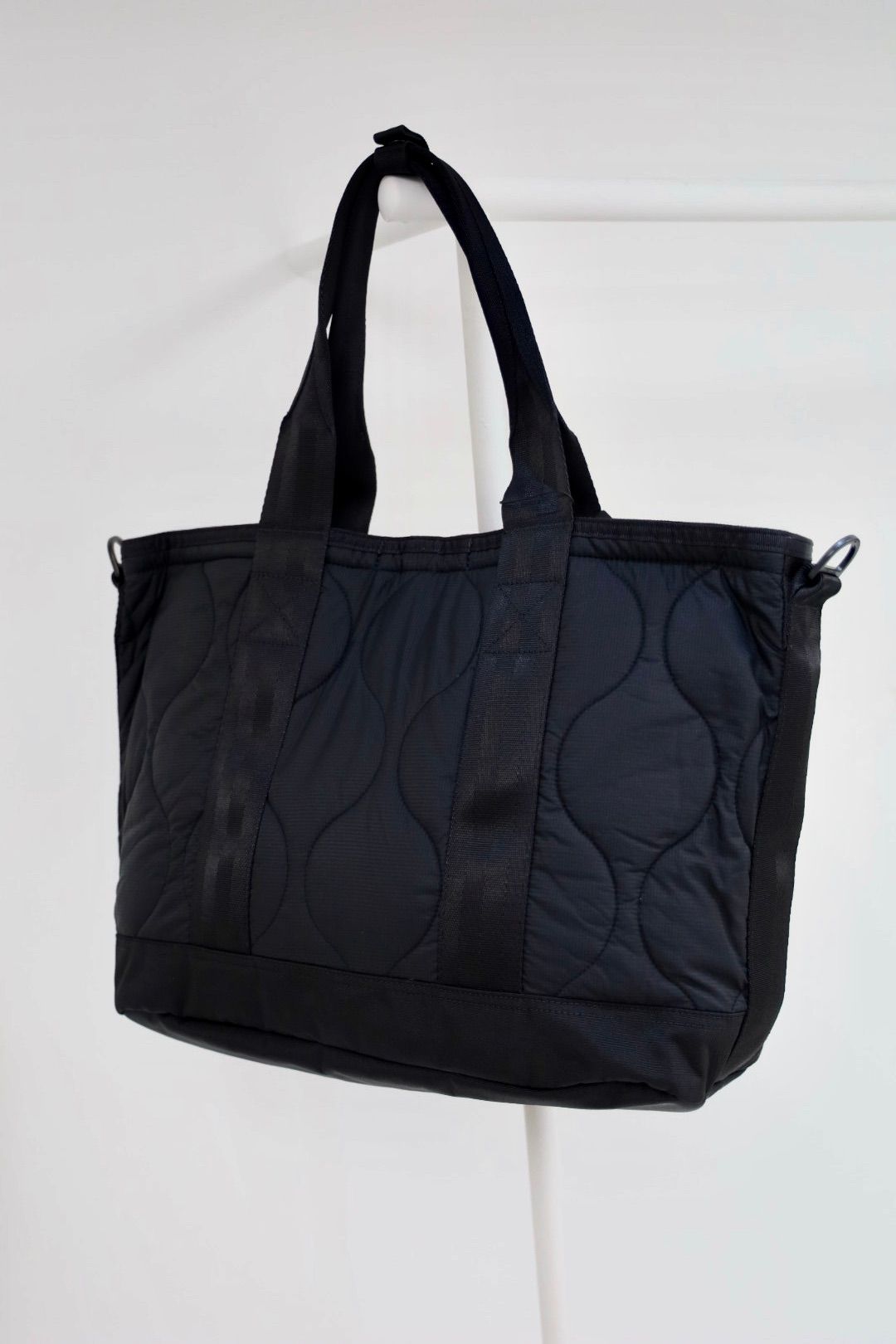 コムデギャルソンオム25FW BRIEFINGコラボキルティングBAG(HP-K203-051)BLACK★10月3日(金)発売！
