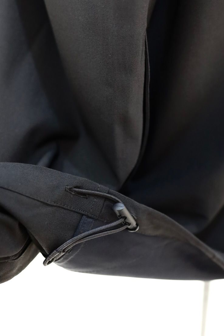 フレッシュサービス WOOLY CLOTH ANORAK SHIRT(FSC261-50082)BLACK★2月7日(土)発売