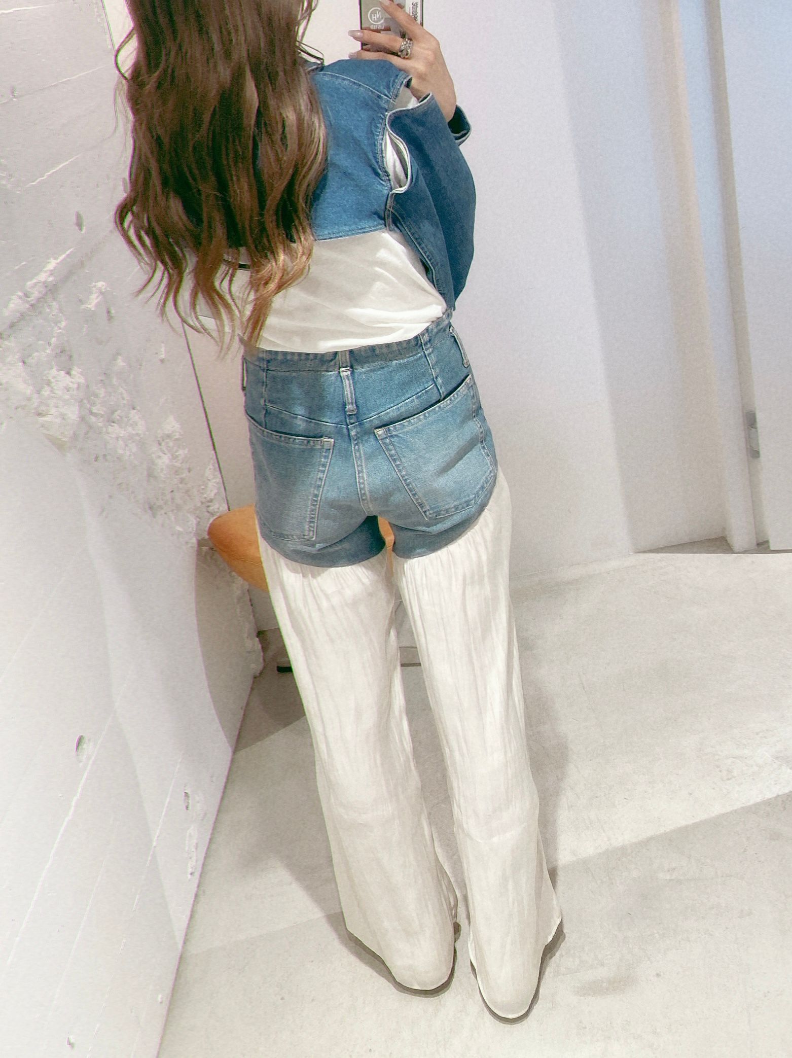 TANAKA 24FW 新作MICRO JEAN JACKET style.2024.9.3