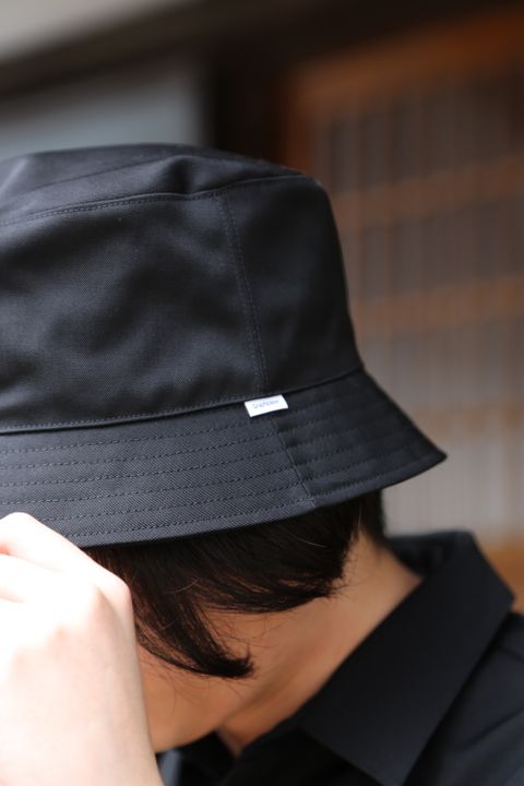 Graphpaper Selvage Wool S/S Oversized Box Shirt(GM212-50260) style.2021.6.19