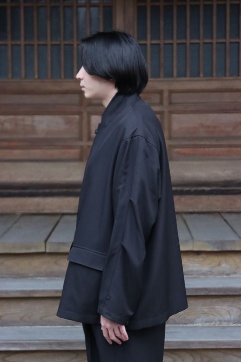 “DAIWA PIER39 for FreshService” Tech Loose 2B Jacket style.2022.2.15.