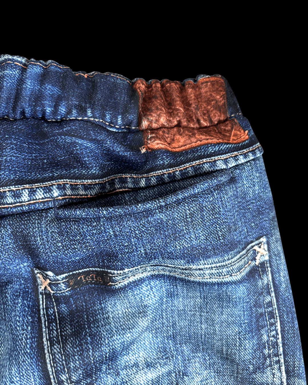 トーキングアバウト ジ アブストラクション 26SS PRINT STARIGHT PT(26SS-PT-001)☆12月13日(土)新作発売！