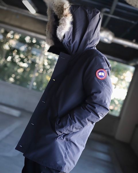 CANADA GOOSE カナダグース Jasper Parka Heritageスタイル