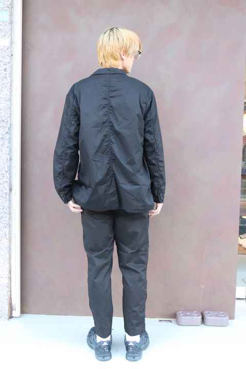 Graphpaper 24SS Garment Dyed Typewriter Jacket style 2024.2.11