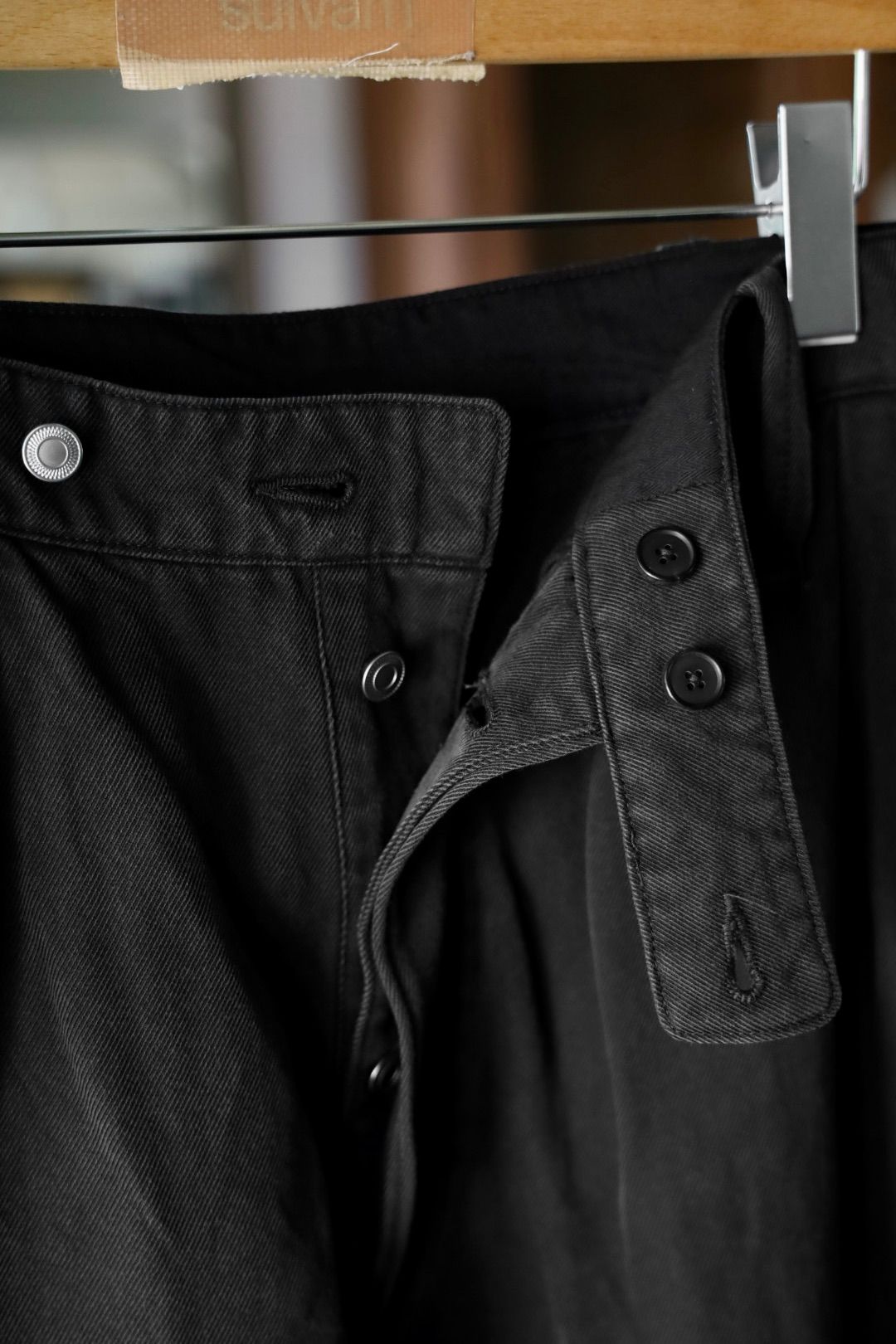 A.PRESSE - アプレッセ 2025 STYLE2 Silk Cotton WW2 British
