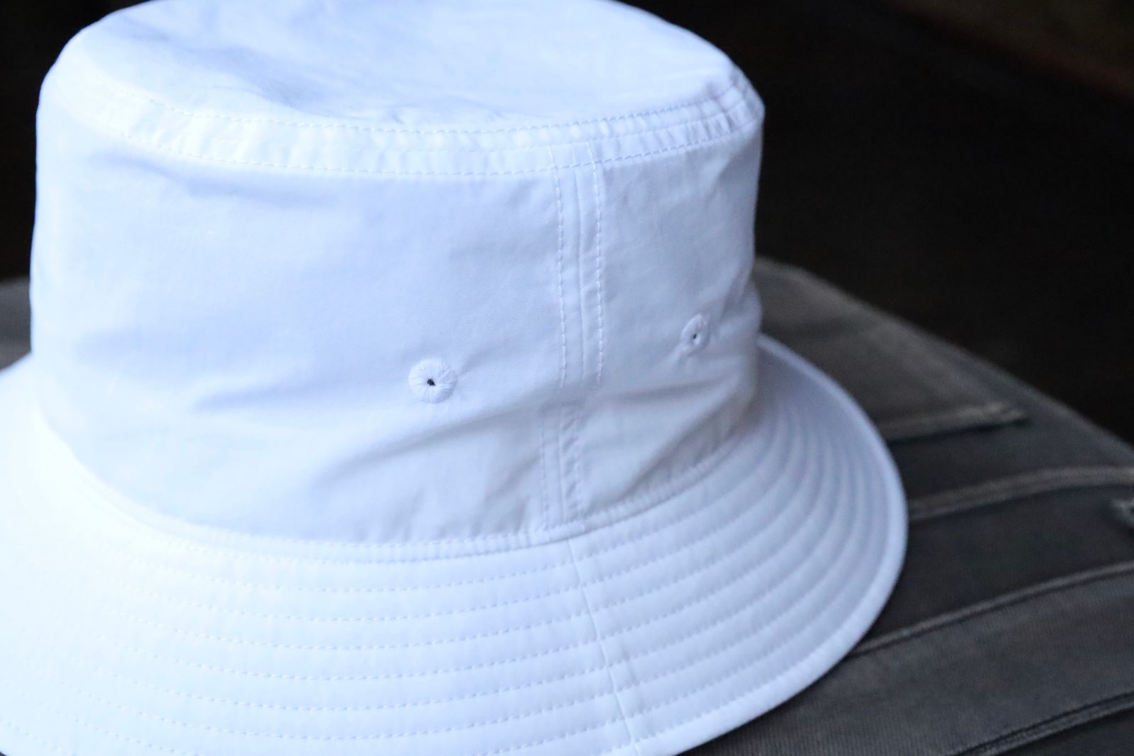 SAINT M×××××× - セントマイケル25SS SAINT BUCKET HAT (SM-HR8