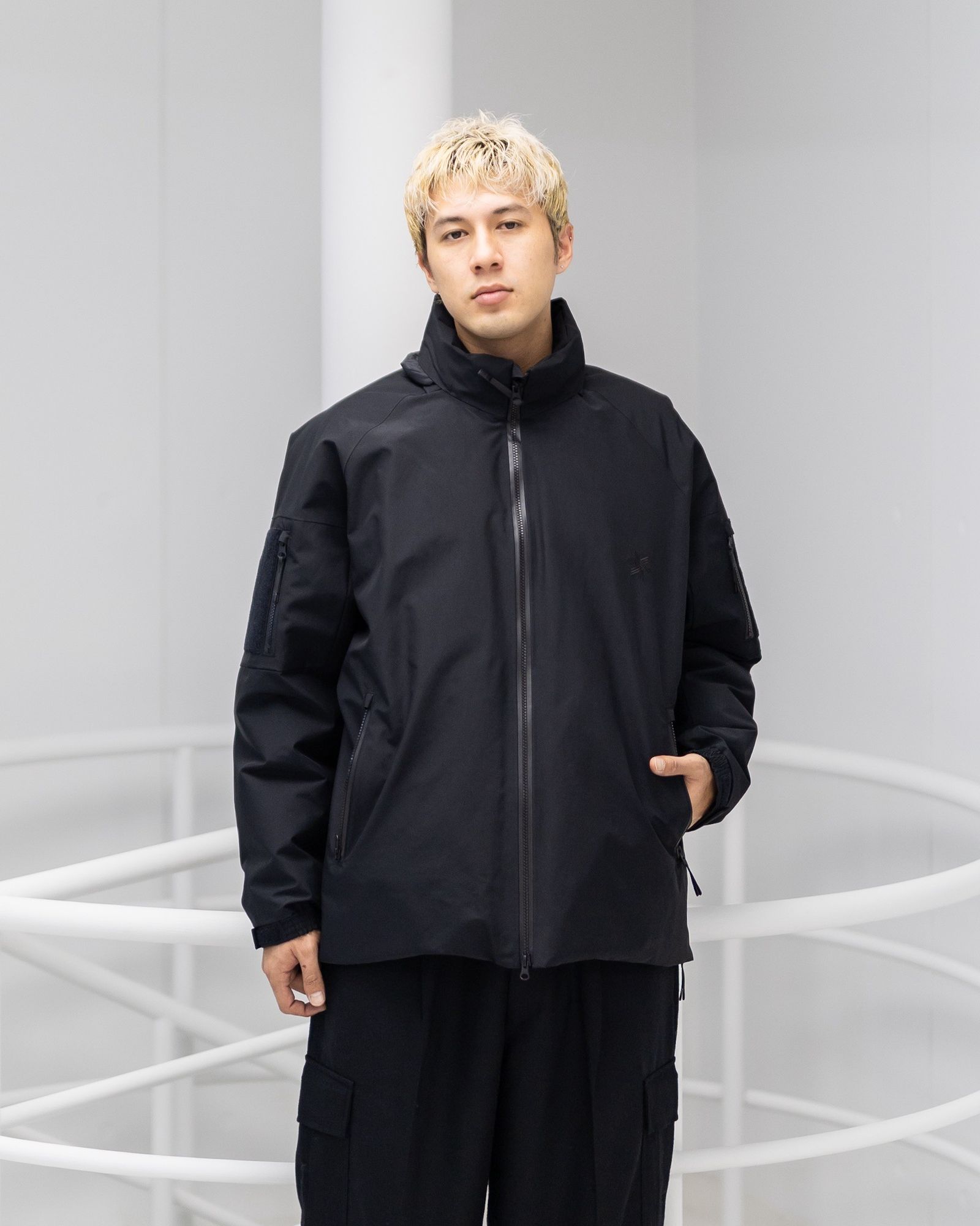 COMME des GARCONS HOMME Goldwinゴアテックス スリーディメンショナルダウンジャケット 11月1日(土)新作発売！