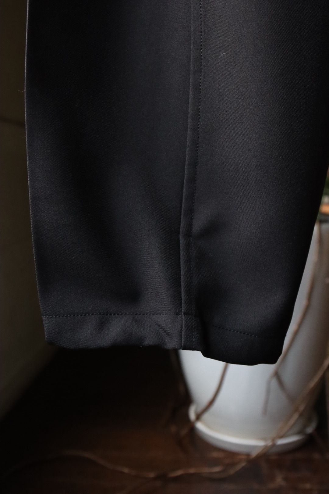 DAIWA PIER39 for FreshService PANTS(BLACK)再入荷しました！