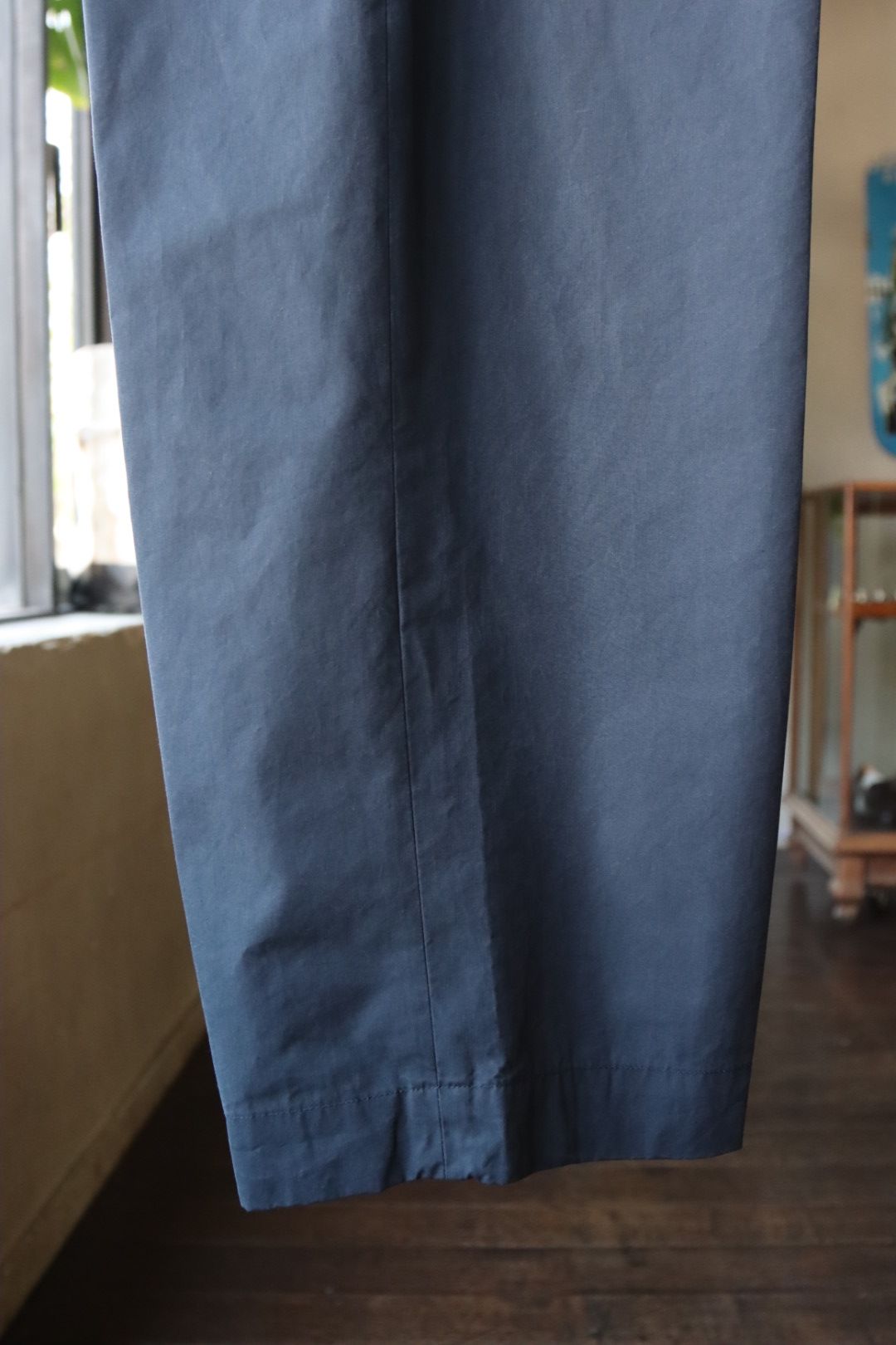 A.PRESSE - アプレッセ23SS High Density Weather Cloth