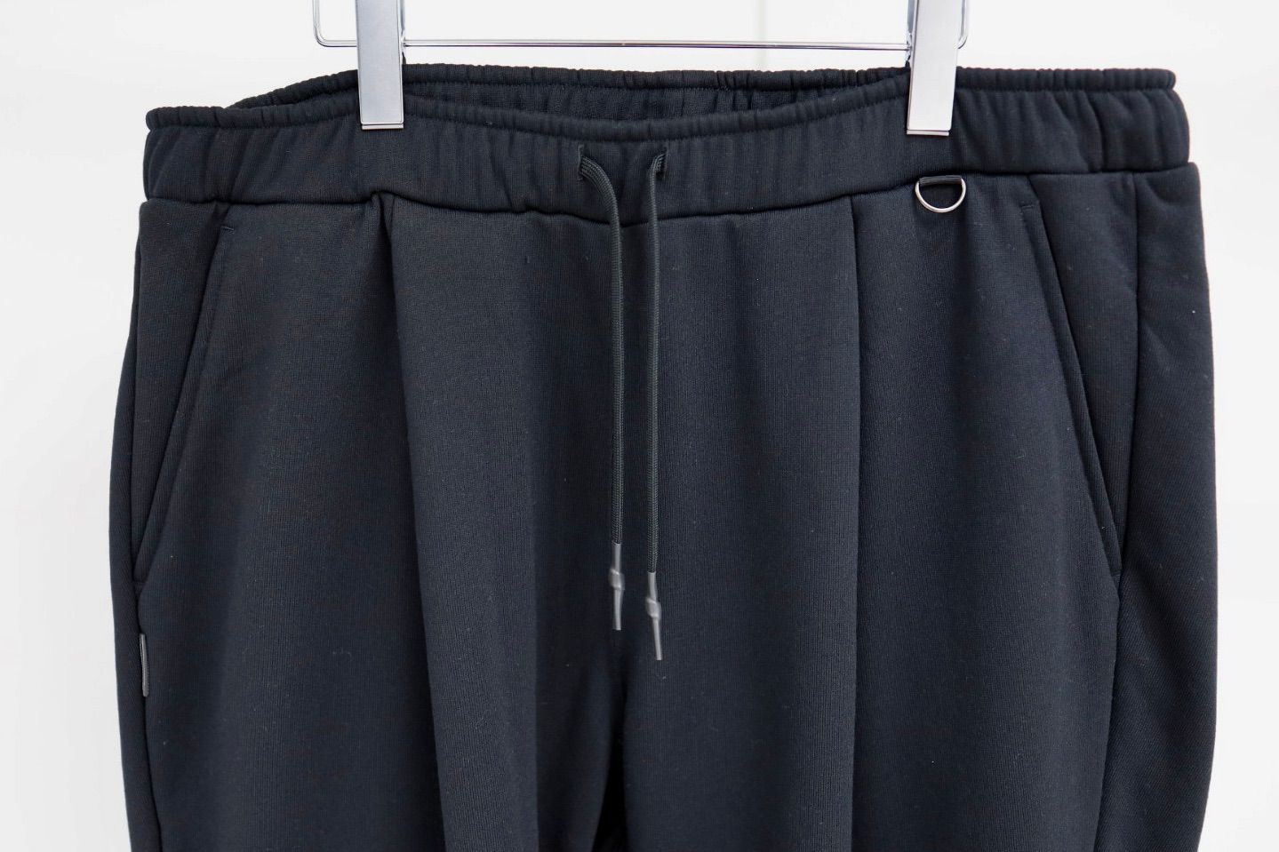 S.F.C 25FW エスエフシー TECH WIDE TAPERED SWEAT PANTS (SFCFW25CS03)Black