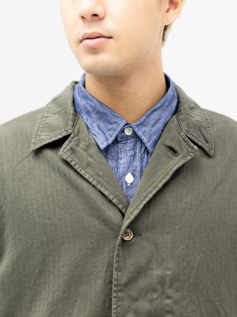 A.PRESSE Vintage US NAVY N-4 Deck Jacket ☆9月19日(土)新作発売！