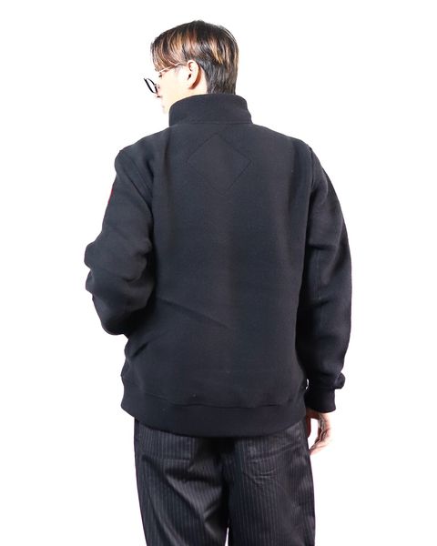 CANADA GOOSE Lawson Jacket Kind Fleeceスタイル
