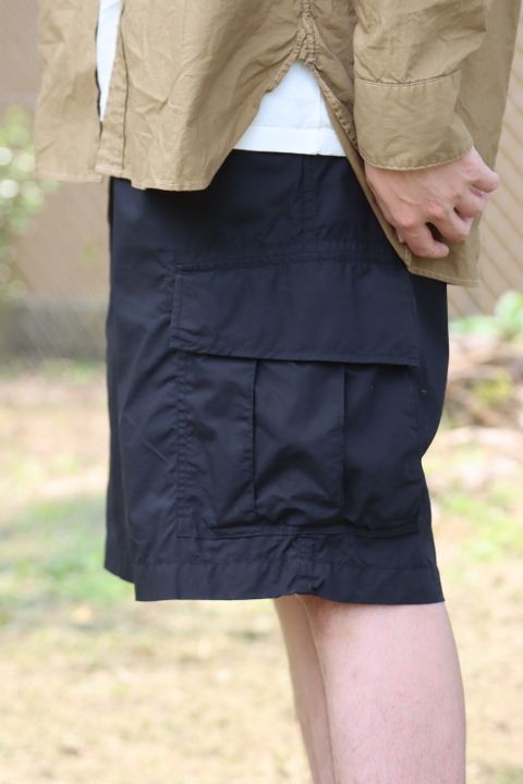 A.PRESSE Over Dyeing Military Shirt style.2022.6.17. ※6月18日(土)スタート