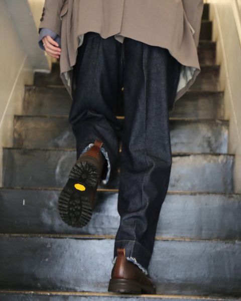 YOKE 11XL JACKET COAT(YK21SS0188J) style. 2021.03.28.