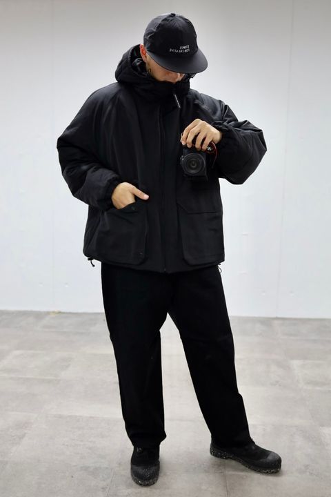 S.F.C VENTILATION PUFF JACKET 11月22日(土)新作発売！