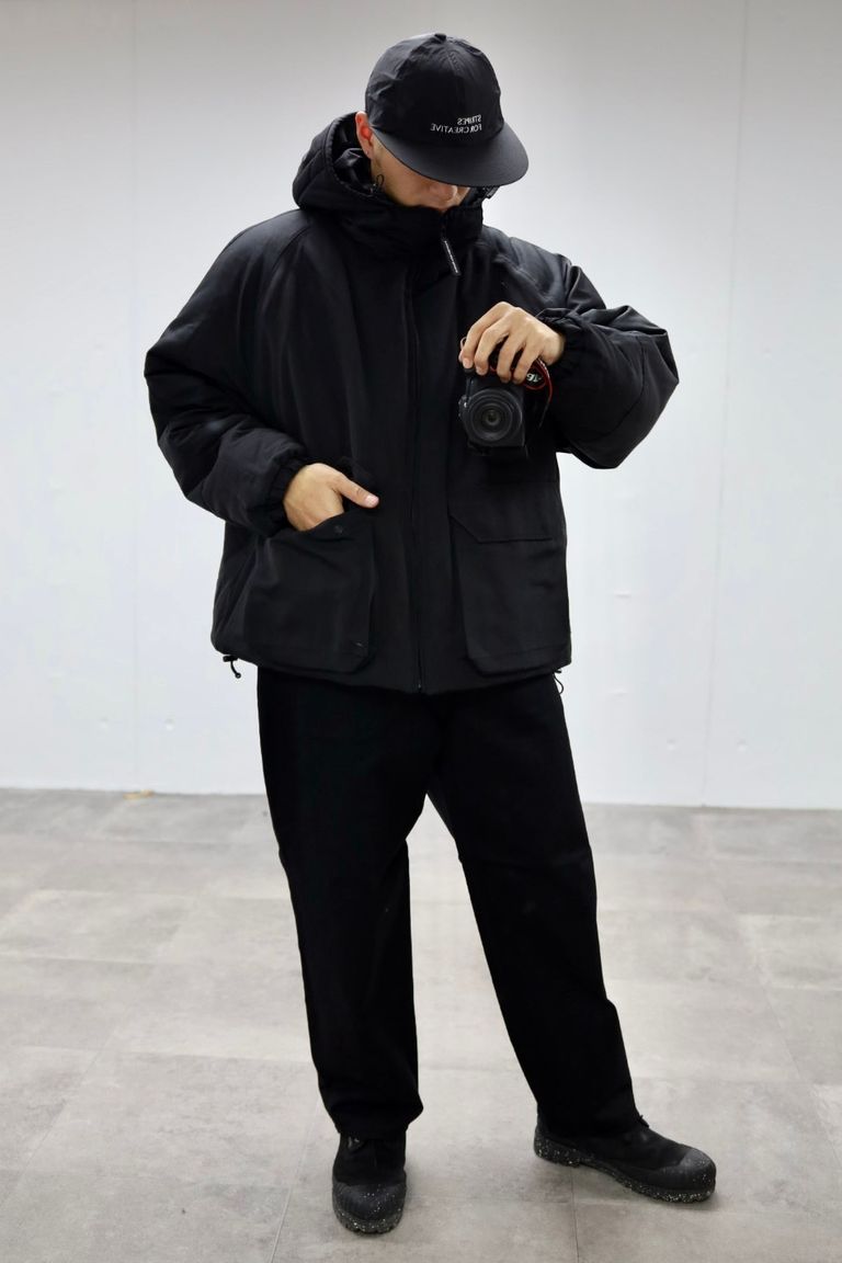 S.F.C VENTILATION PUFF JACKET 11月22日(土)新作発売！