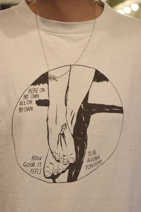 ©SAINT M×××××× 22SS SMOOCH TEE style.2022.4.26