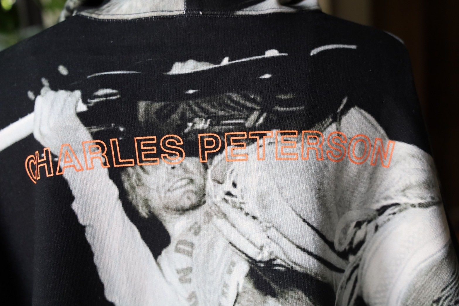 トーキングアバウト ジ アブストラクション CHALLES PHOTO PARKA-C(SS-PPK-001C)