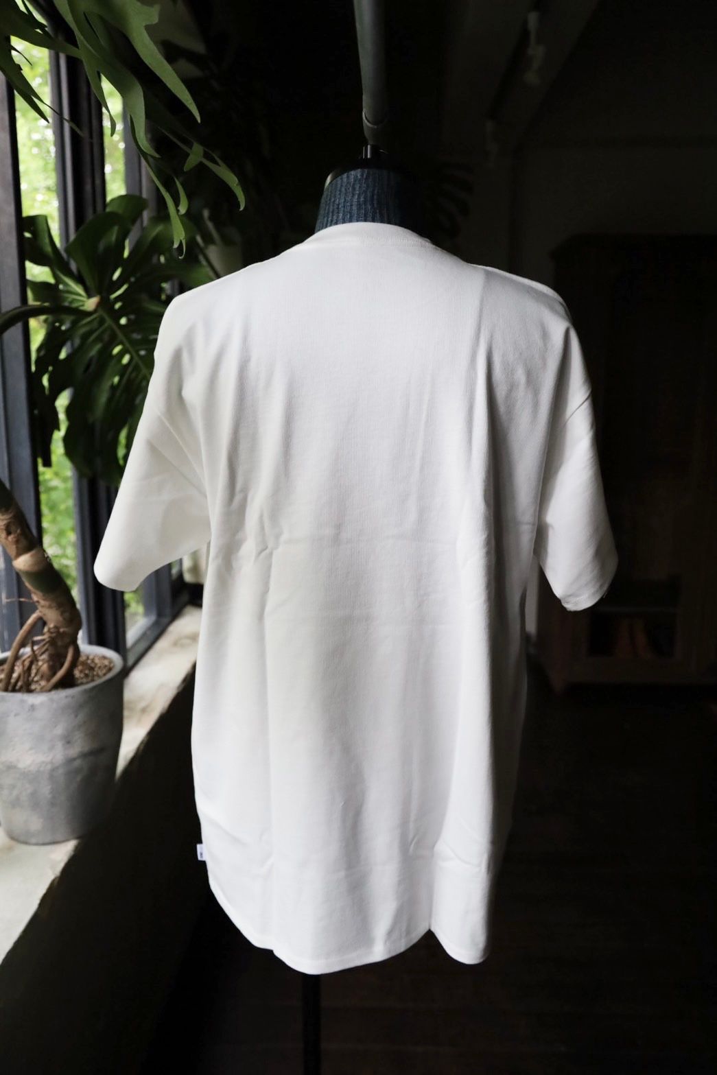 ファンダメンタル Tシャツ FDMTL×WIND AND SEA"ORIGAMI TEE"WHITE☆10月5日(土)発売！