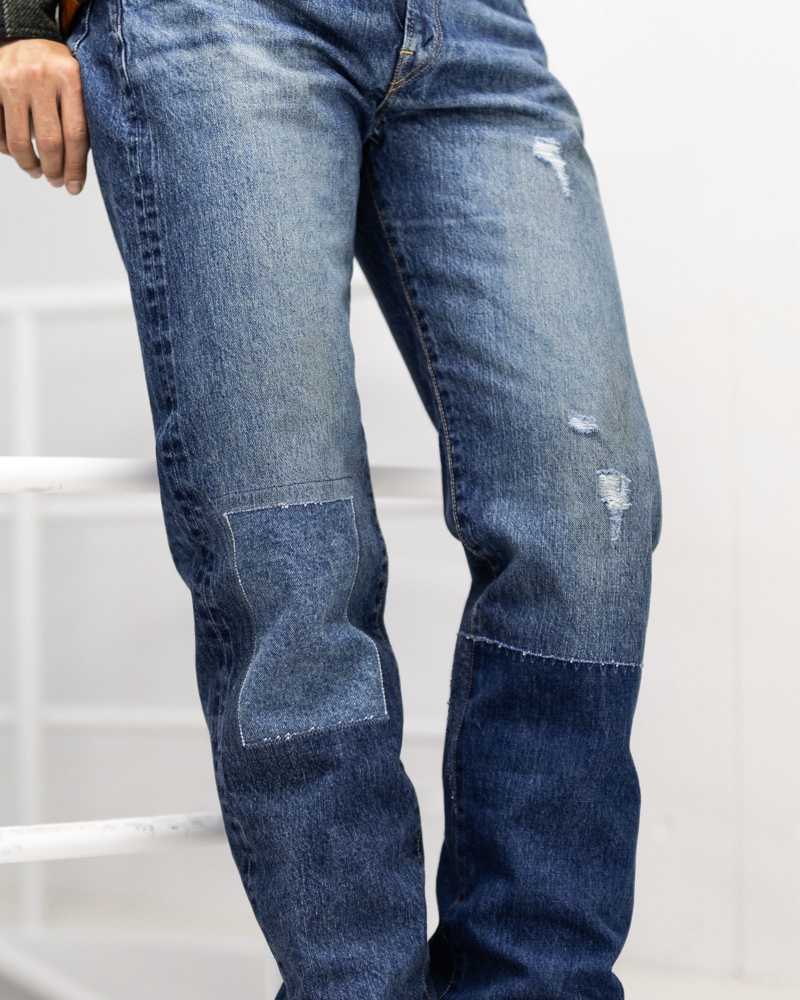 JUNYA WATANABE MAN FILSON Wネーム ウールチェックツイードレザージャケット 11月1日(土)新作発売！