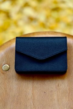 エンダースキーマ 財布 flap billfold(wt-rc-fbf)black☆8月9日(土)発売！