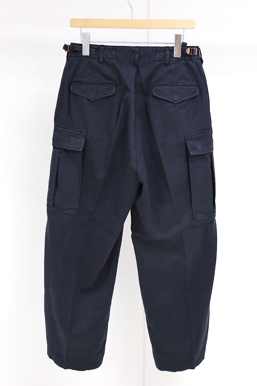アプレッセ 2026 STYLE2 Vintage US Army M-51 Field Pants(26AAP-04-25)BLACK☆6月20日(土)発売！