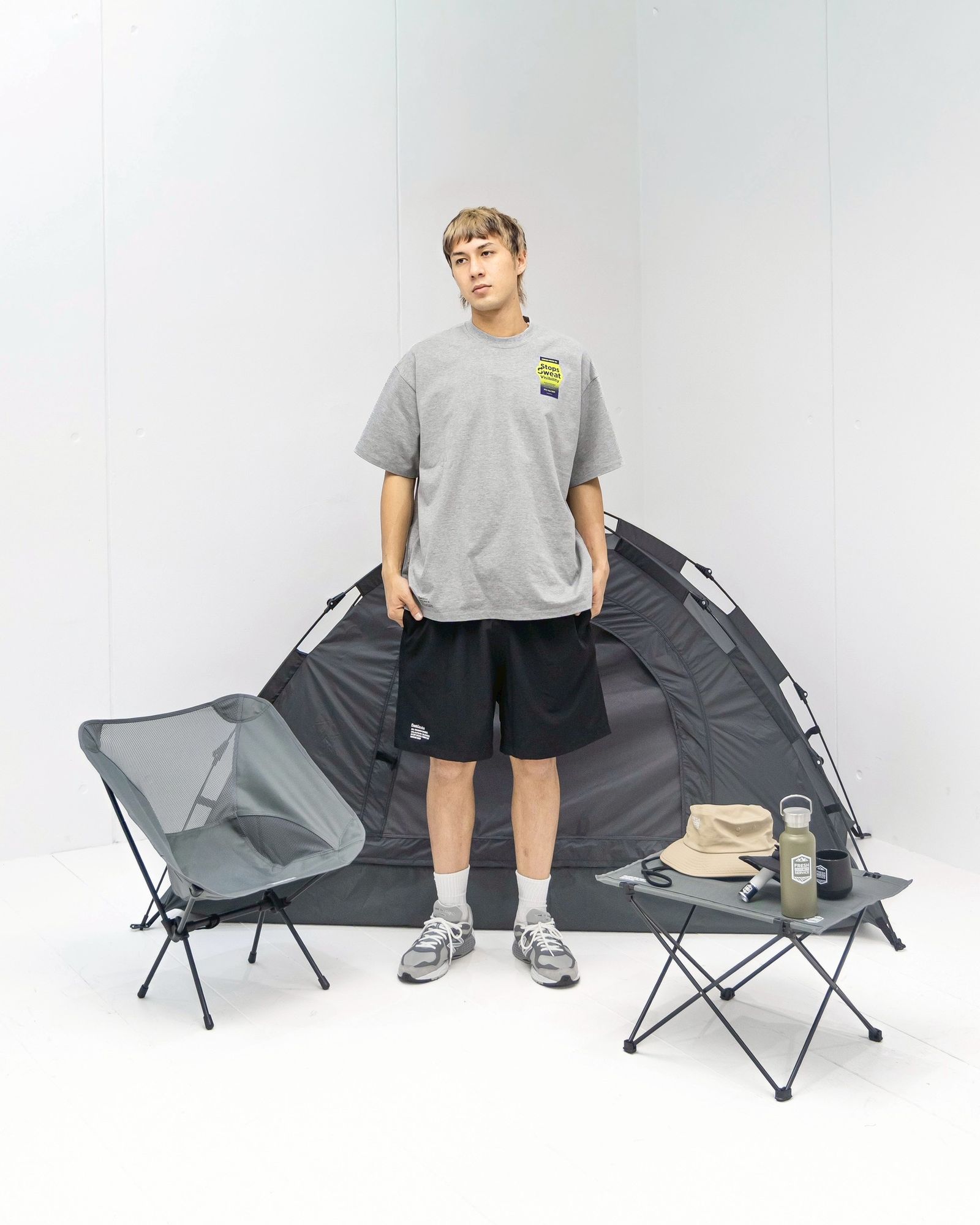 FreshService COMFORT-PROTEC S/S TEEの 6月27日(土)新作発売！