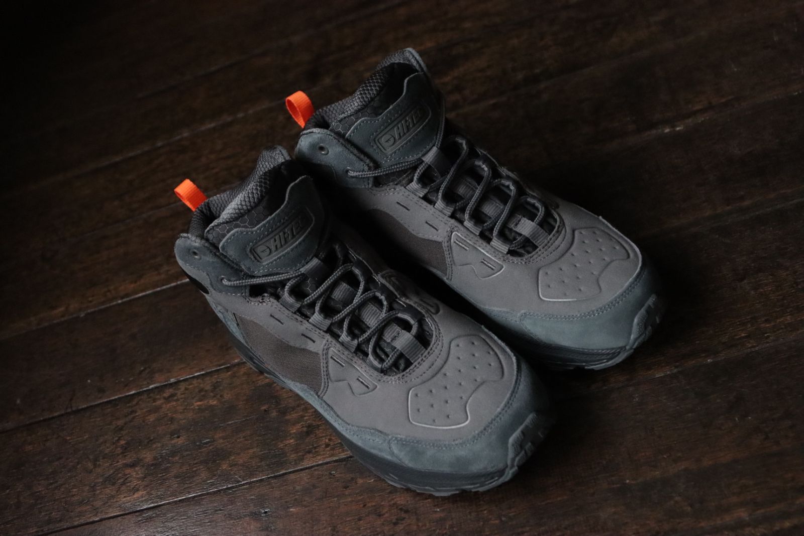 フレッシュサービスFS Hi-TEC/EASTEND MID(FSW-23-AC_076)GRAY