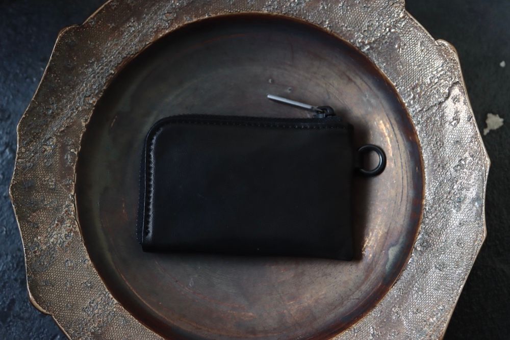 ヨウジヤマモト23SS スマートフォンショルダーケース(HZ-A04-760)BLACK