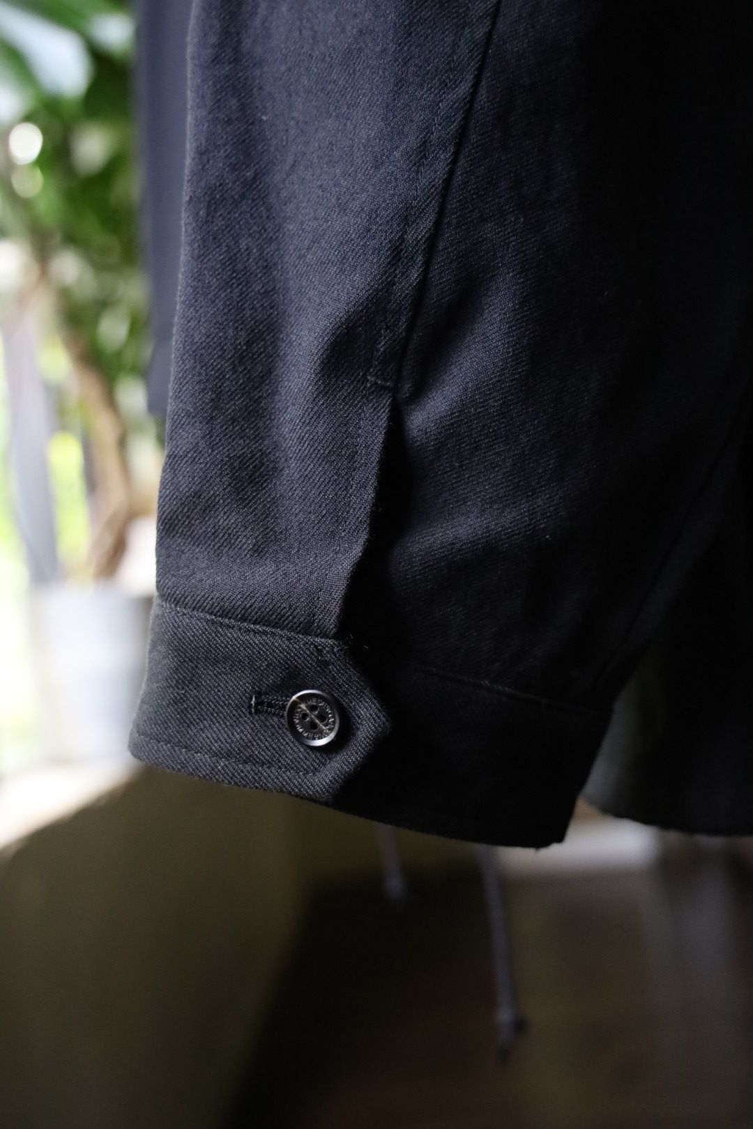 COMME des GARCONS HOMME - コムデギャルソンオム24AWウール COMME des GARCONS HOMME - コムデギャルソンオム24AWウール