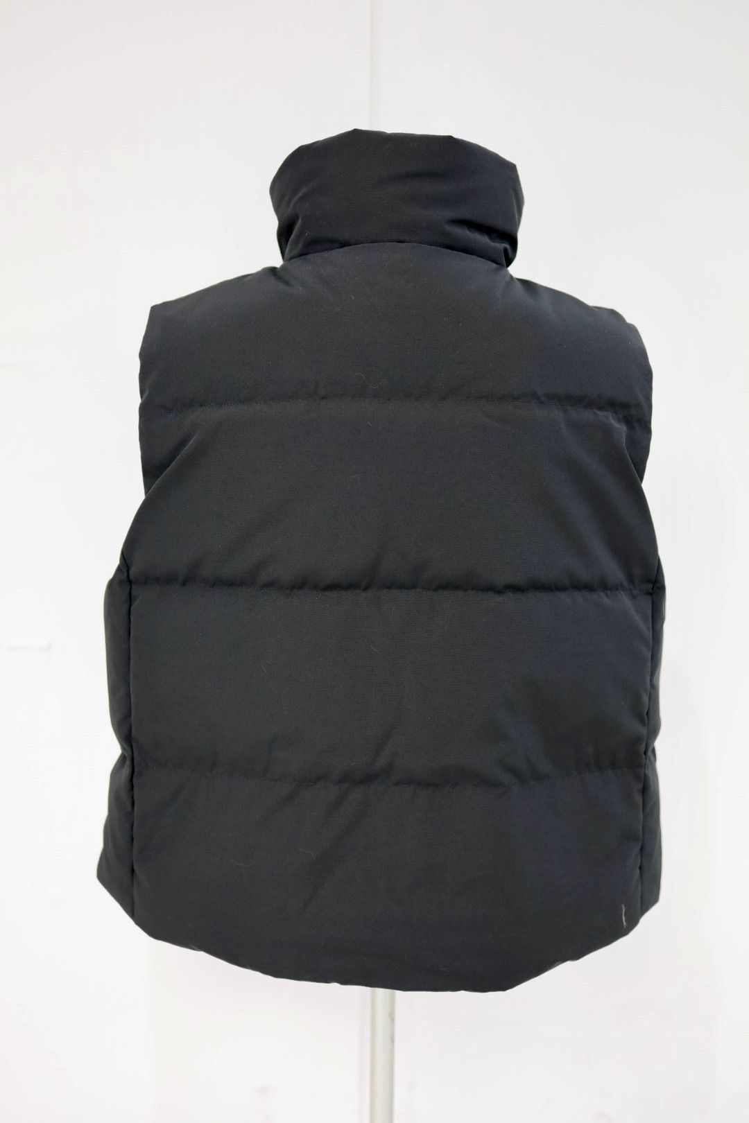 カナダグース レディース Grandview Cropped Vest Black Label(2267WB)Black☆新作発売！