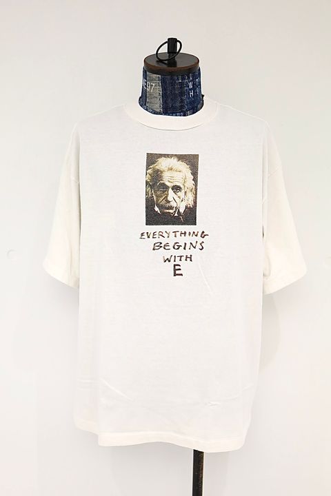 セントマイケル 26SS JR_SS T-SHIRT/E(SM-MK8-0000-C04)WHITE☆3月20日(金)発売！