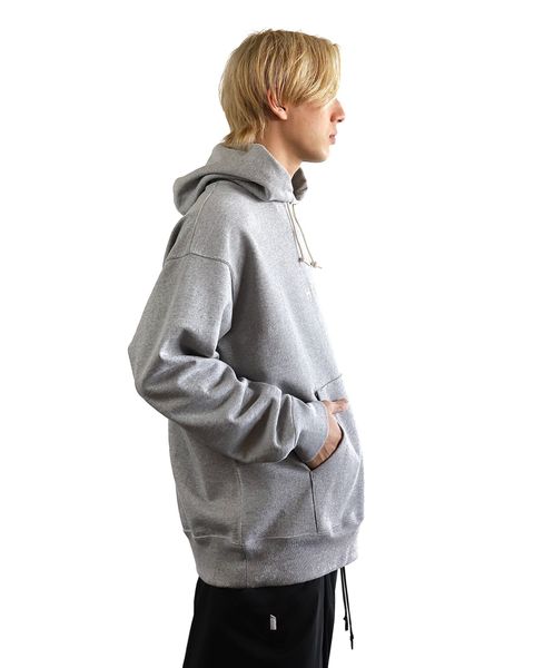 コムデギャルソンオム24SS ナイロンジップアップベスト style 024.3.25