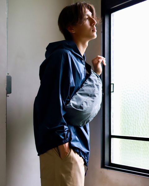FreshService フレッシュサービス 23SS Corporate Easy Pantsスタイル