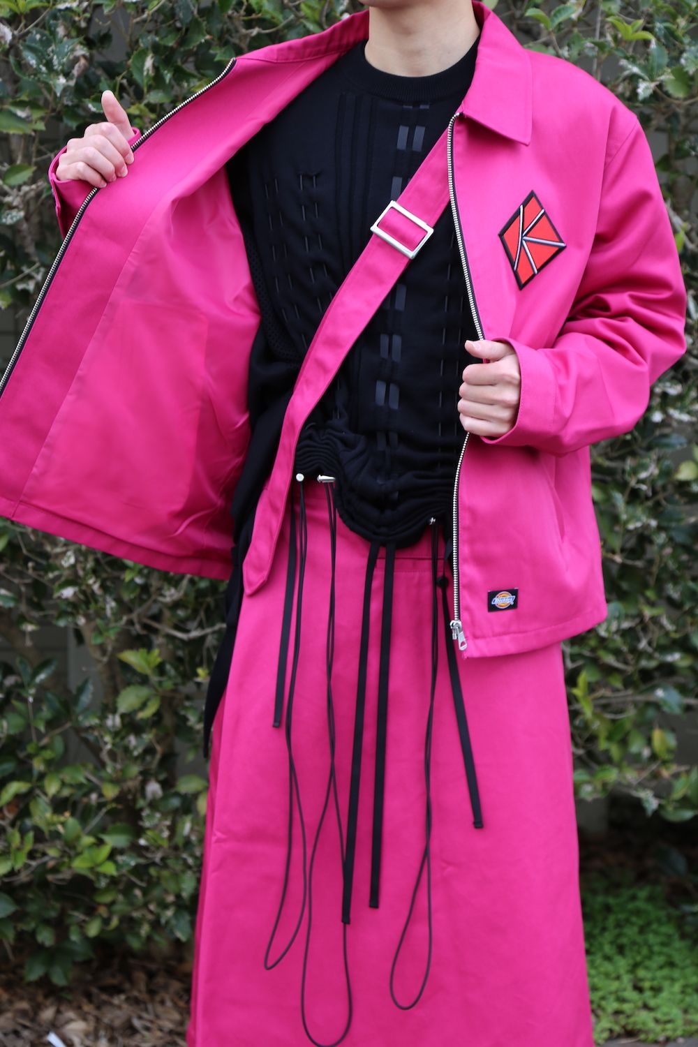 KIDILL Vietnam Jacket(KL488) style 2021.01.27.