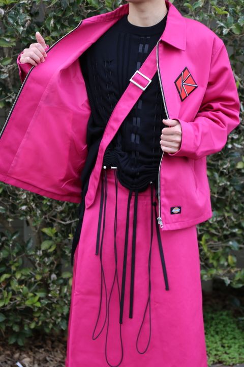 KIDILL Vietnam Jacket(KL488) style 2021.01.27.