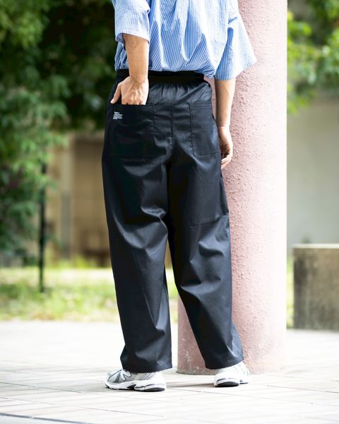 FreshService HRAFTeX® S/S STRIPE SHIRT (BLUE STRIPE) 5月30日(土)新作発売！