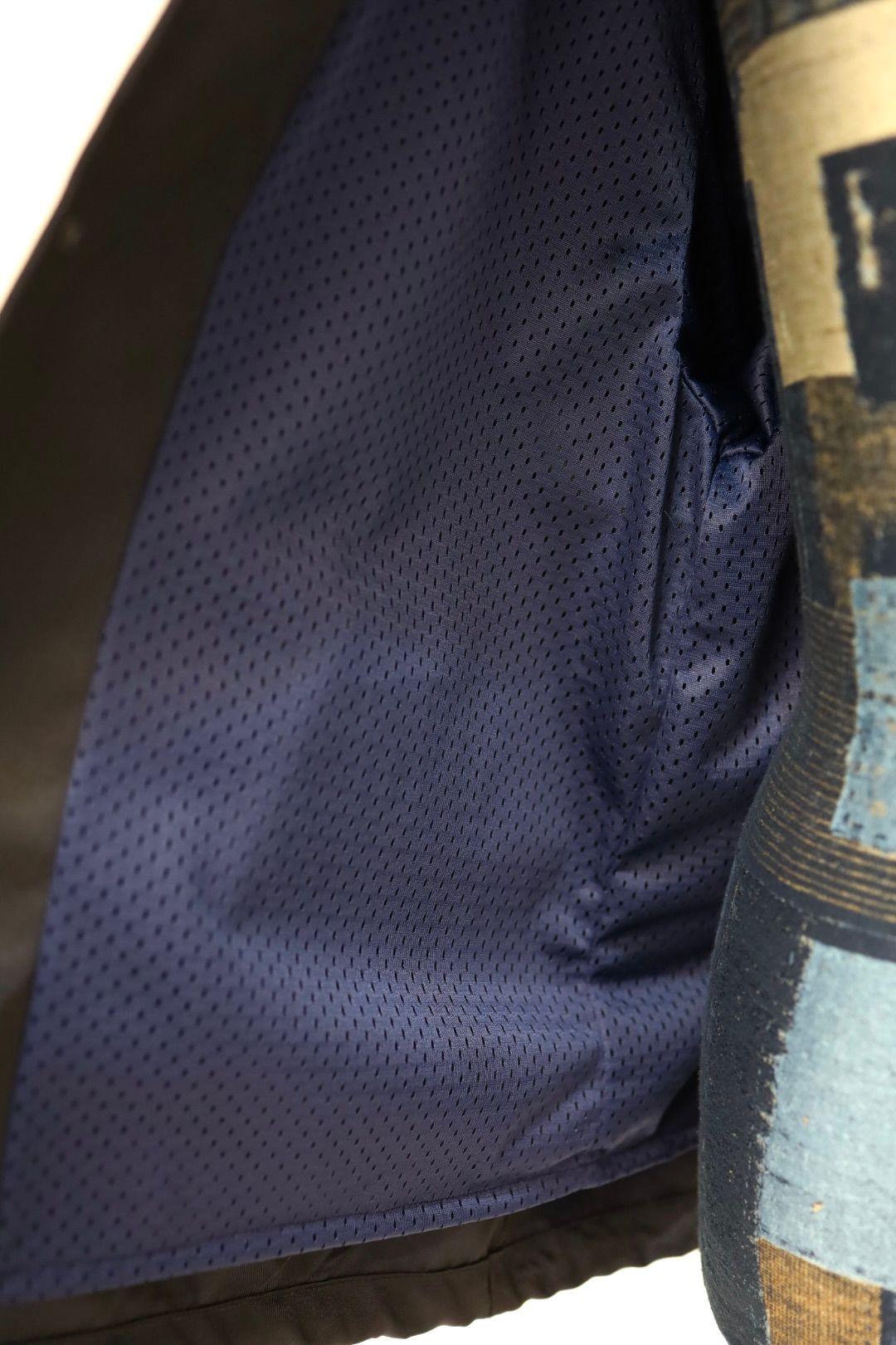 イズネス 26SS コーチジャケット Coach Jacket(26SS_24_1008SSJK08)NAVY☆新作発売！